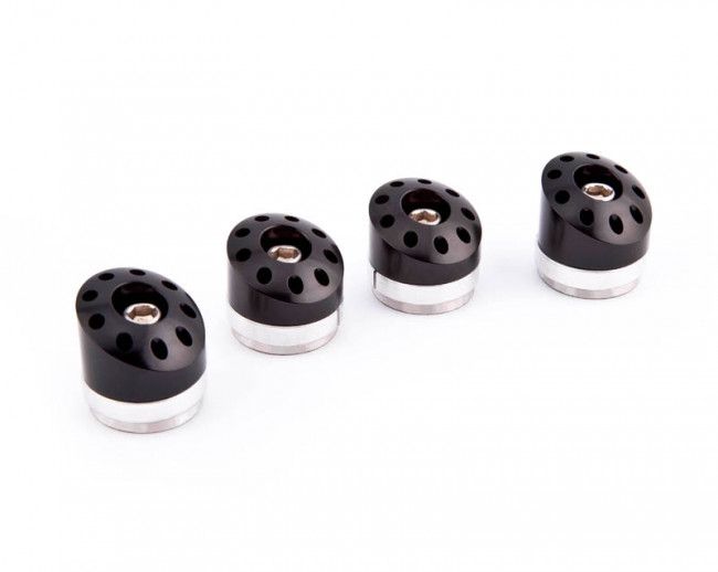 Motocorse Titanium or Aluminum Frame Plugs for MV Agusta F4 (up to 2009) / Brutale (B4) (All) Motocorse Titanium or Aluminum Frame Plugs for MV Agusta F4 (up to 2009) / Brutale (B4) (All)
